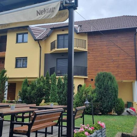 Vila K2 Vrdnik Exteriör bild