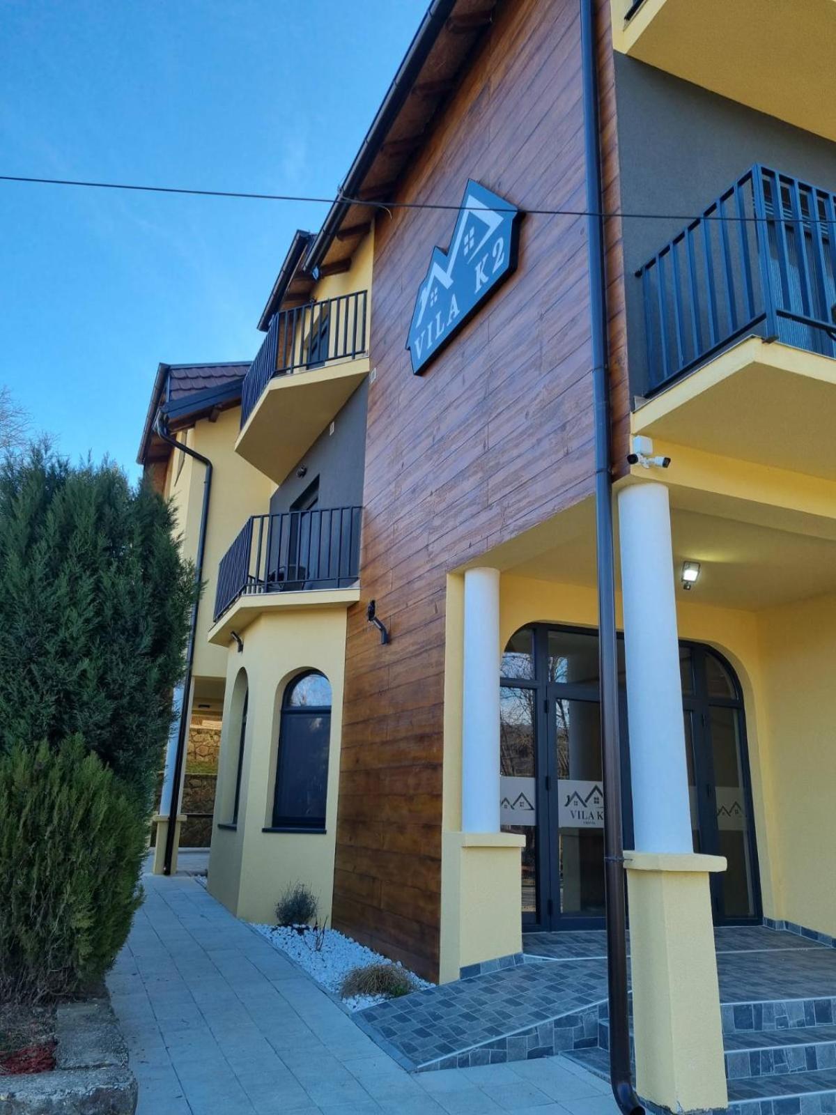 Vila K2 Vrdnik Exteriör bild