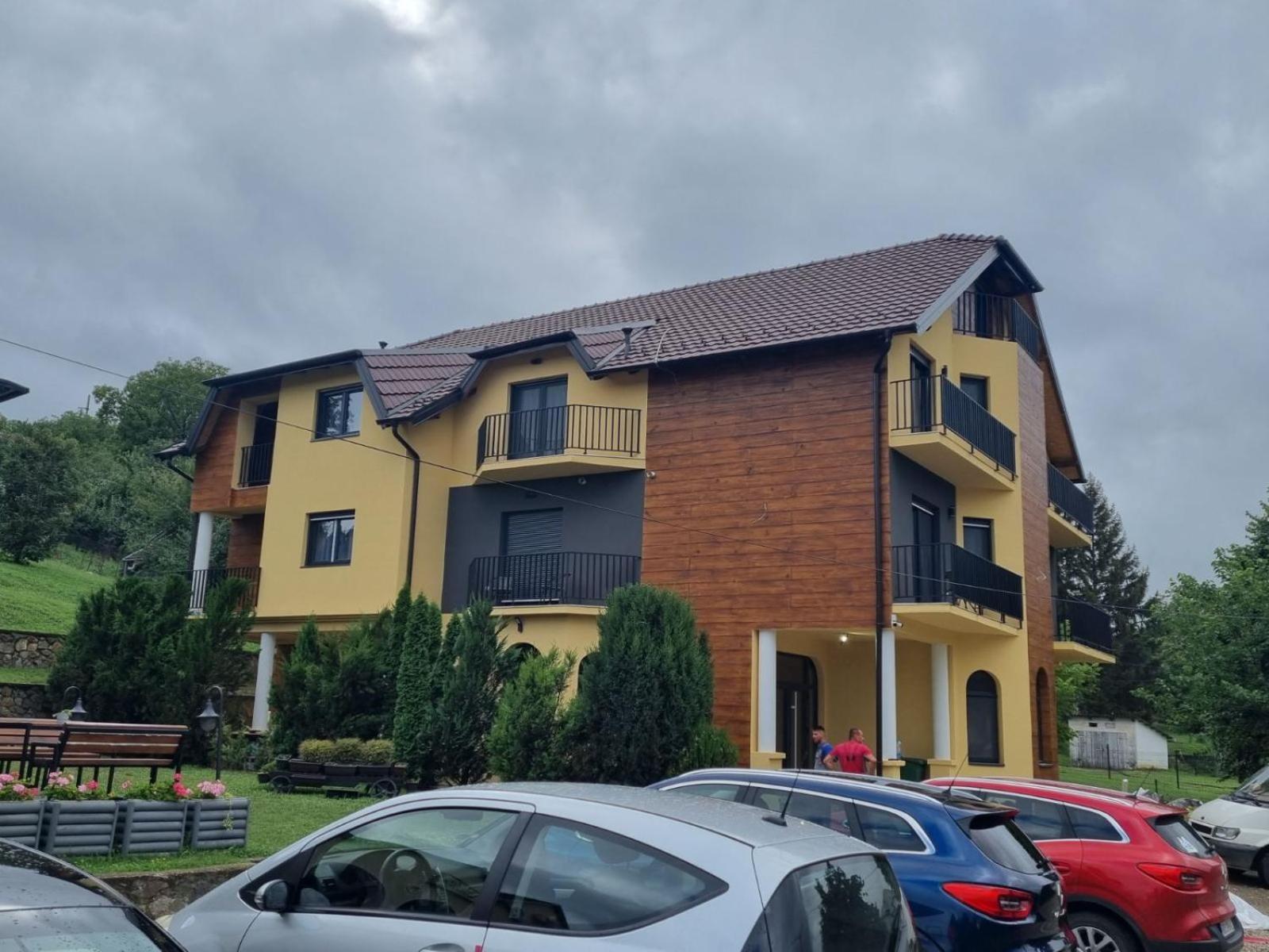Vila K2 Vrdnik Exteriör bild
