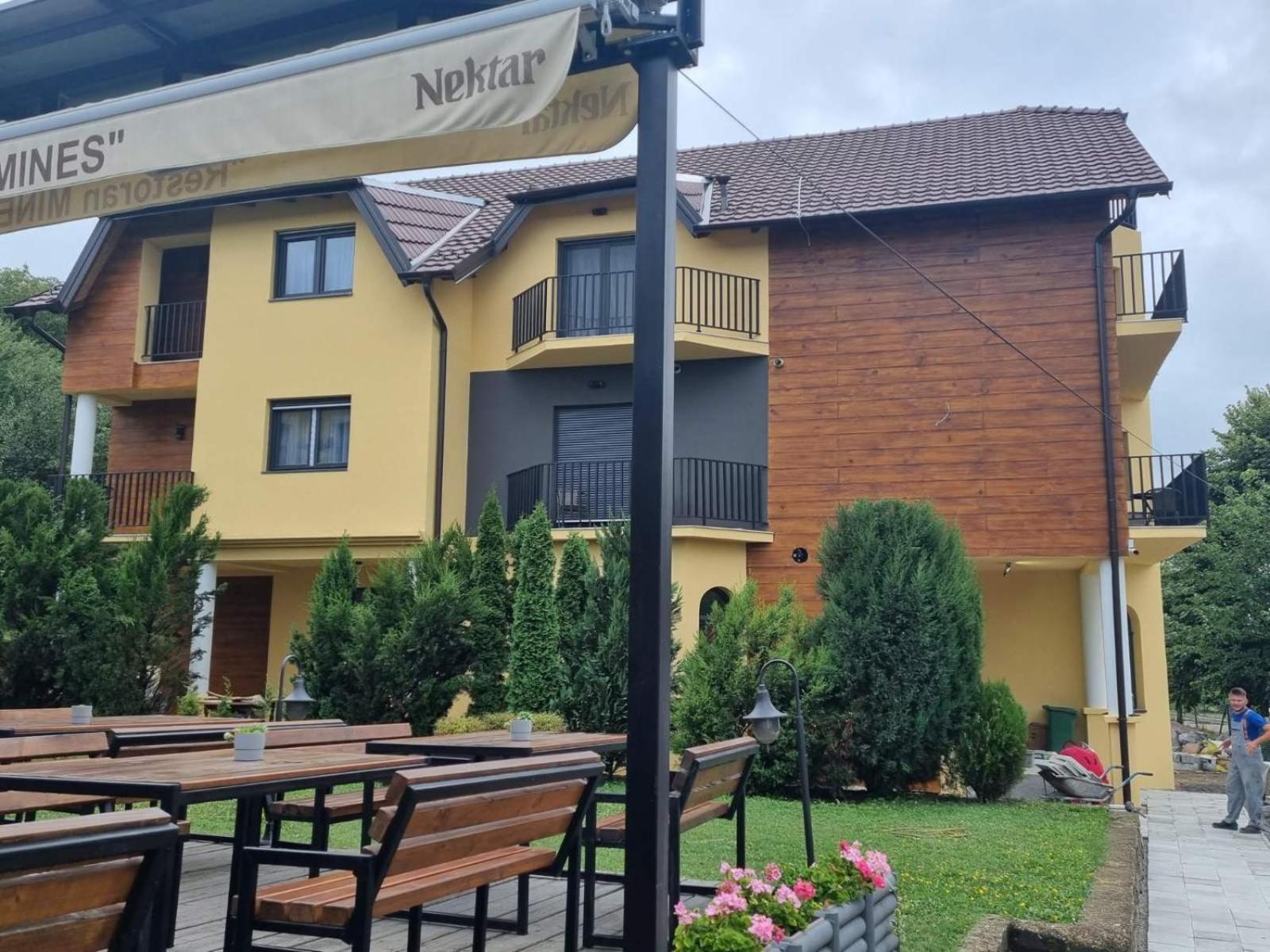 Vila K2 Vrdnik Exteriör bild